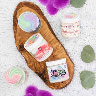The Benefits Of Whipped Soap