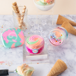 Rainbow Sherbet