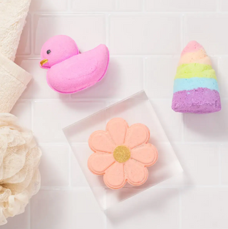 Bubble & Bath Bombs