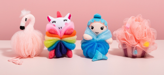 Loofahs