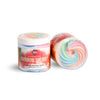 Rainbow Sherbet Whipped Soap