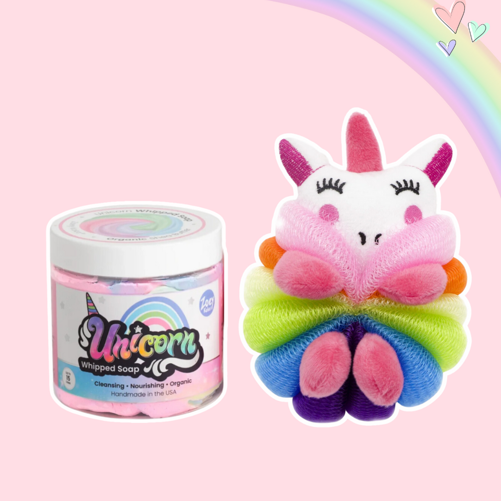 Unicorn Bath Bliss