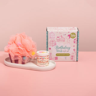 Birthday Bath Bliss