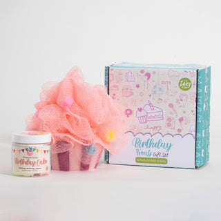 Birthday Bath Bliss