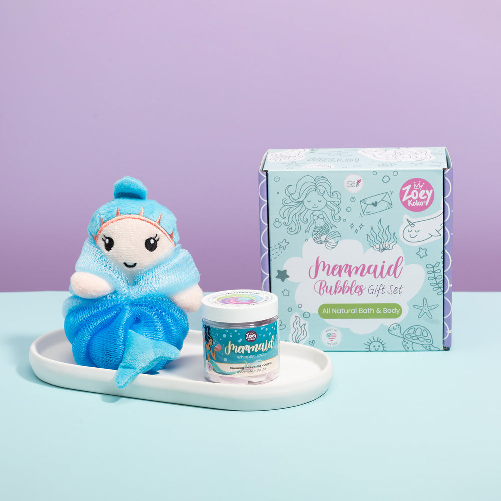 Mermaid Bath Bliss