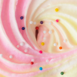 Indulgent Body Butter with Birthday Cake Fragrance