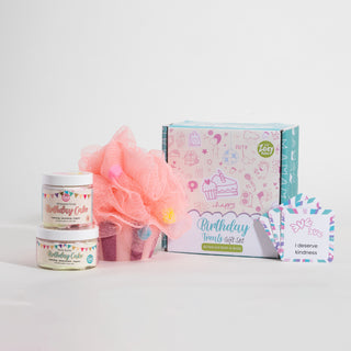 Birthday Treats Gift Set