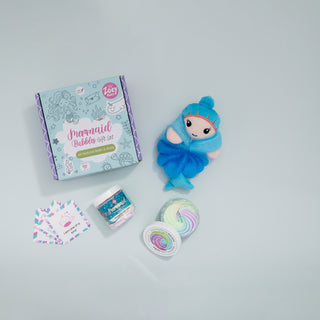 Mermaid Bubbles Gift Set