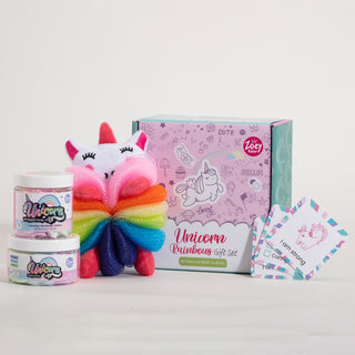 Unicorn Rainbows Gift Set
