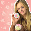 Luxurious Birthday Cake Scented Whipped Soap