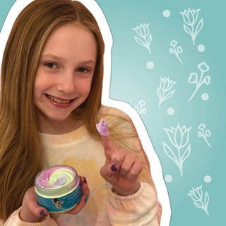 Mermaid Body Butter - Sea-inspired Skincare Delight