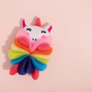 Unicorn Rainbows Loofah