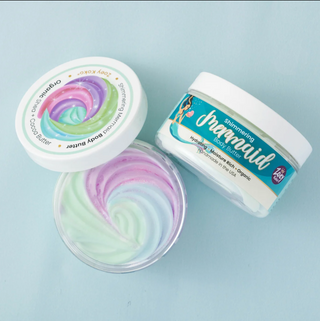 Sumptuous Mermaid Body Butter - Oceanic Glow