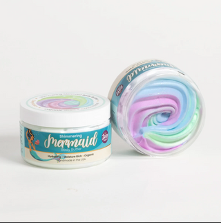 Luxurious Mermaid Body Butter - Marine Essence Blend