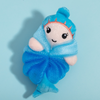 Mermaid Bubbles Loofah