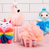Mermaid Bubbles Loofah