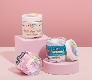 Unicorn Whipped Soap