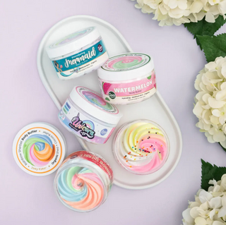 Enchanting Rainbow Sherbet Body Butter - Citrus Bliss