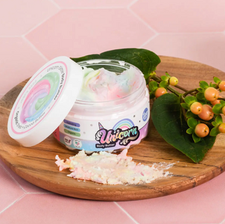 Whipped Unicorn Body Butter - Radiant Moisture