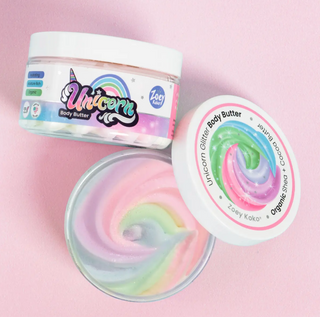 Unicorn Body Butter - Ethereal Radiance