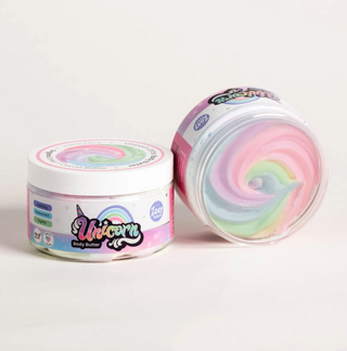 Enchanting Unicorn Body Butter - Sparkling Glow