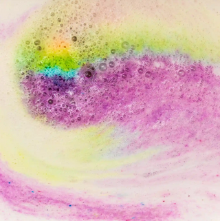 Rainbow Unicorn Horn Bath Bomb - Ethereal Experience