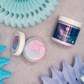 Galaxy Whipped Soap