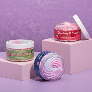 Watermelon Kiwi Body Butter