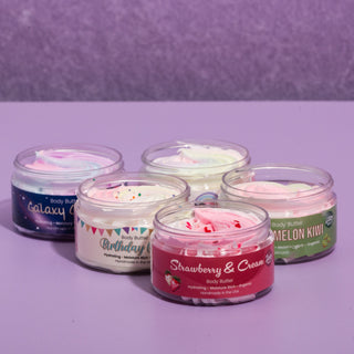 Galaxy Body Butter