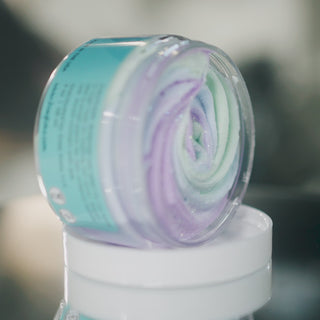 Mermaid Body Butter - Dive into Luxurious Hydration