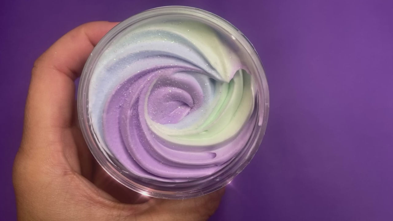 Magical Mermaid Body Butter - Soften and Nourish