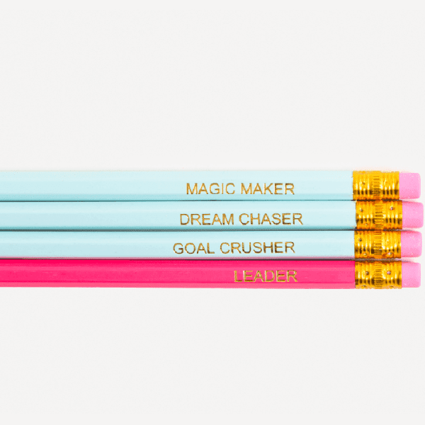 Multi-Colored Pencils