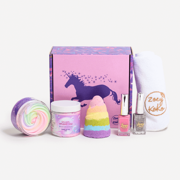 Collection Box - Unicorn
