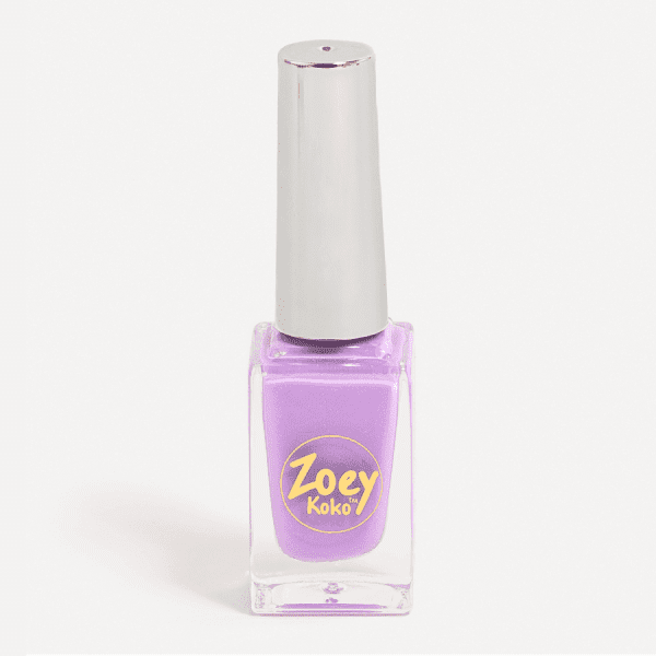 Lilac Nail Polish - In Bloom