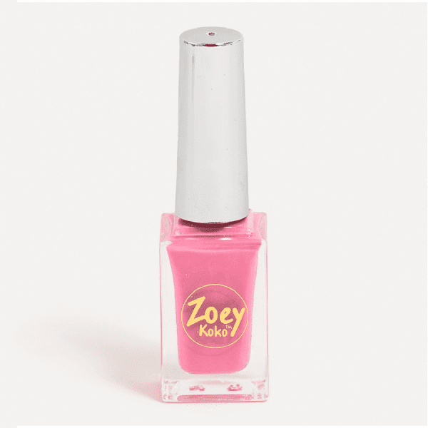 Light Pink Nail Polish - Radiantly Rosy