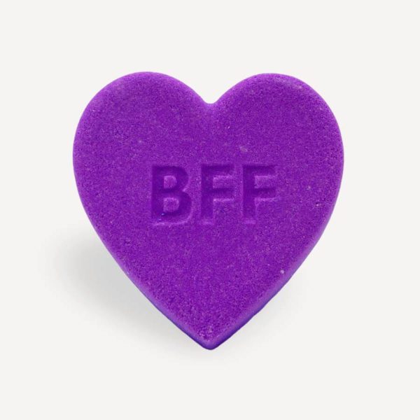Bath Bomb - BFF Heart