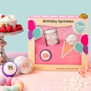 Gift Set - Birthday Sprinkles