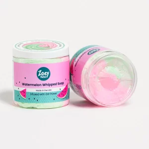 Whipped Soap - Watermelon